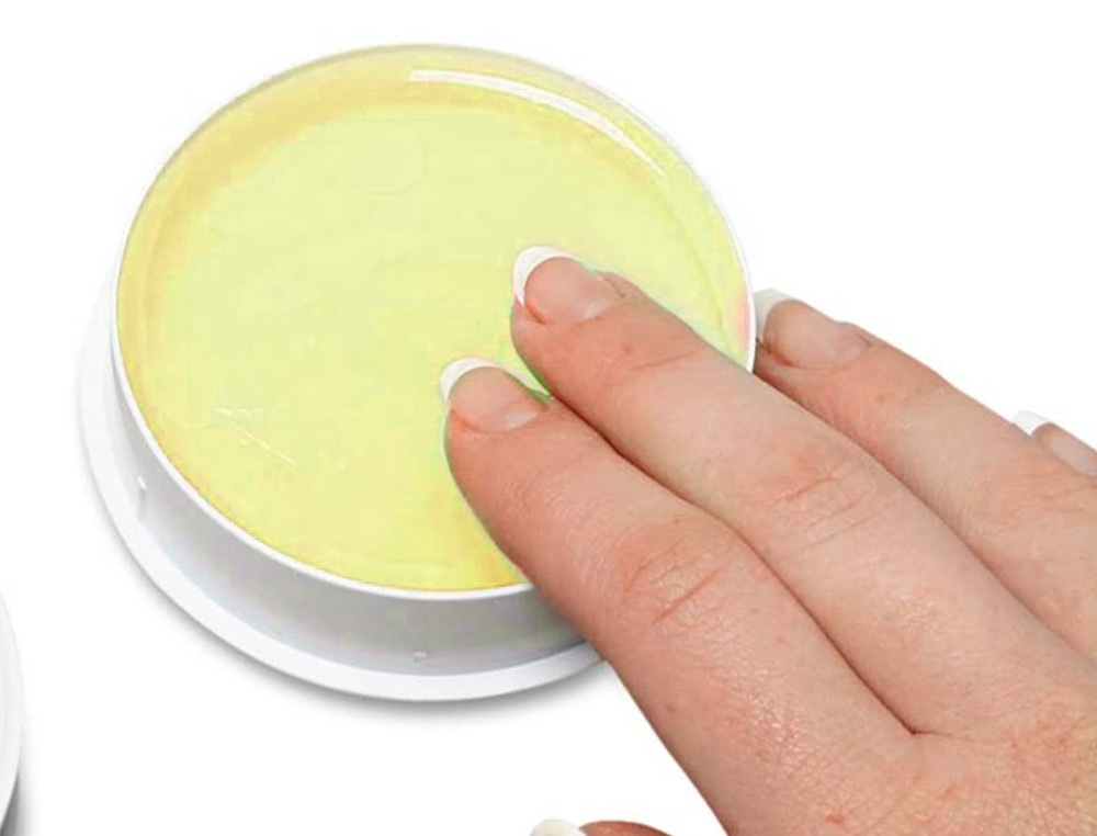 HUMEDECEDOR DE DEDOS Q-CONNECT PARA PASAR PAGINAS Y CONTAR BILLETES ENVASE DE 20 ML