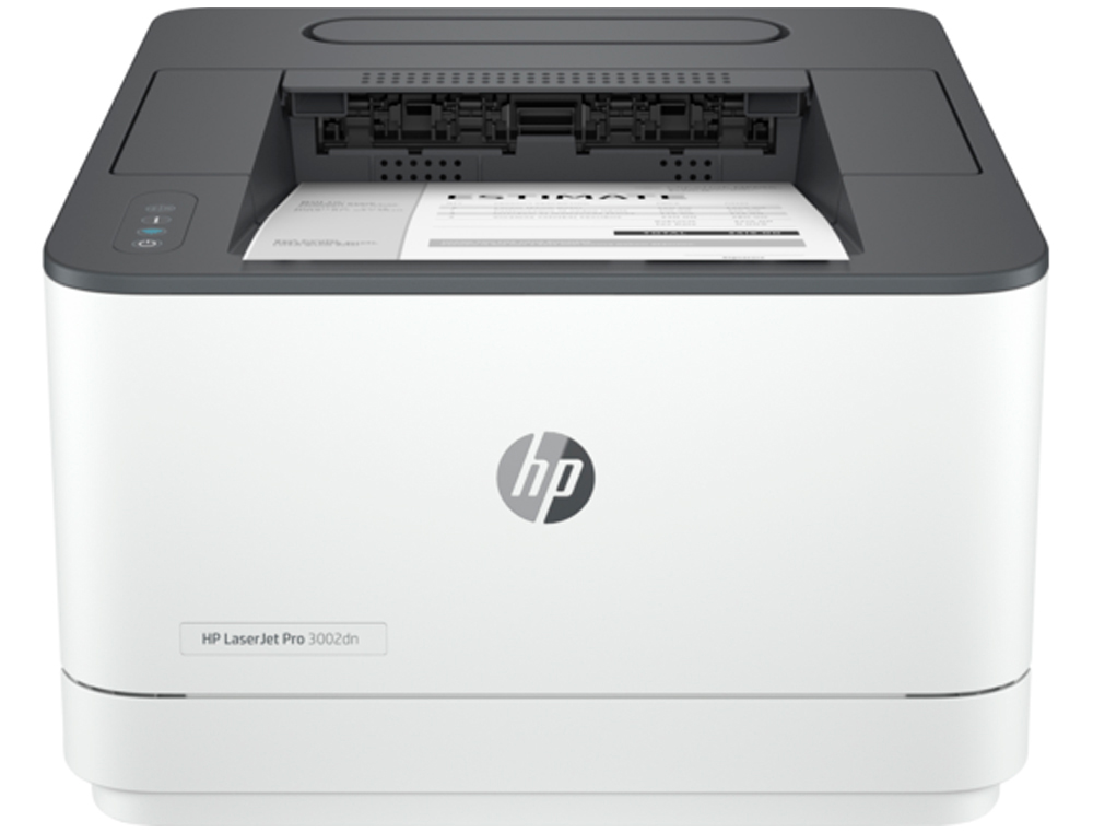 IMPRESORA HP LASERJET PRO 3002DN A4 MONOCROMO LASER 35PPM WIFI BANDEJA ENTRADA 250 HOJAS