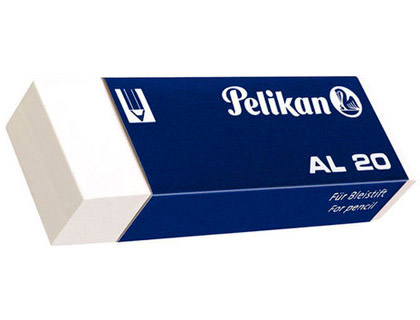 GOMA DE BORRAR PELIKAN AL 20